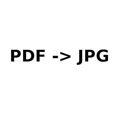 Dva jednoduché způsoby, jak udělat z PDF obrázek – JPG, GIF, PNG, BMP