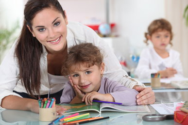 Co je to Montessori školka a kde je najít?