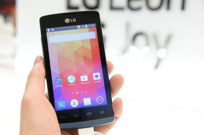 Mobil s Androidem od LG