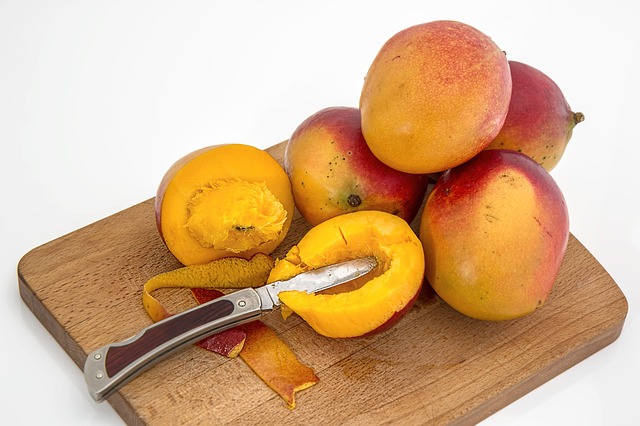 Jak poznat zralé mango?
