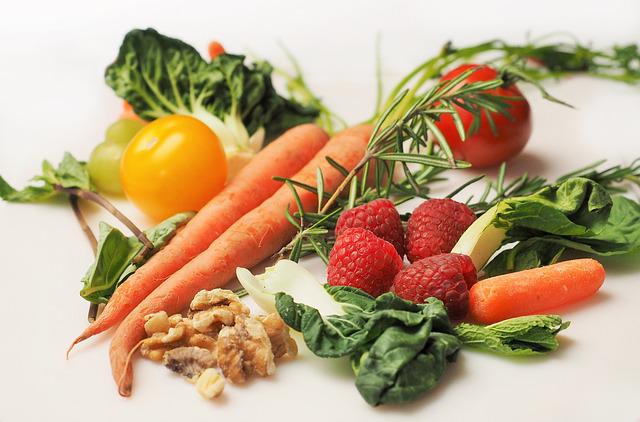 Jaký je rozdíl mezi zeleninou a ovocem?